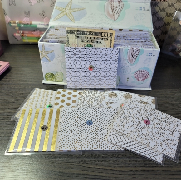 100 Envelope Challenge - Picture 4 of 4